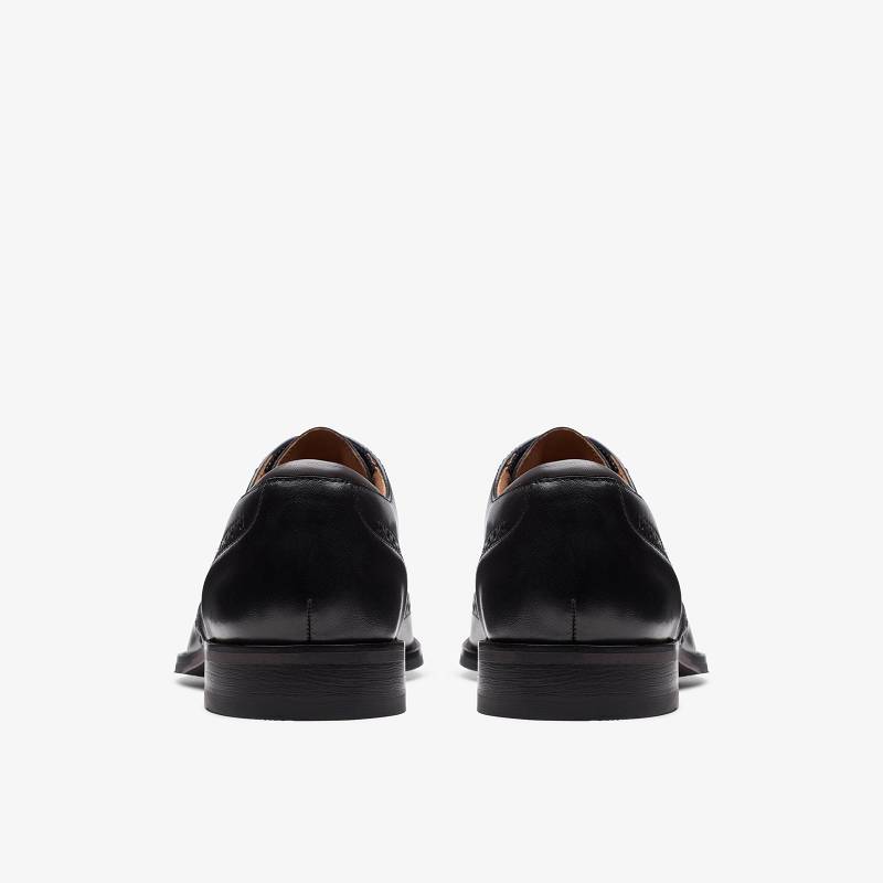 Clarks Craft Arlo Limit Negras | CLKS-84404