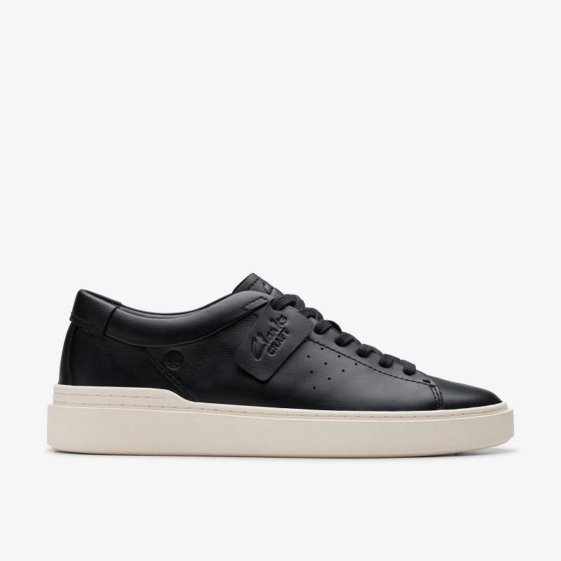 Clarks Craft Swift Negras | CLKS-84222