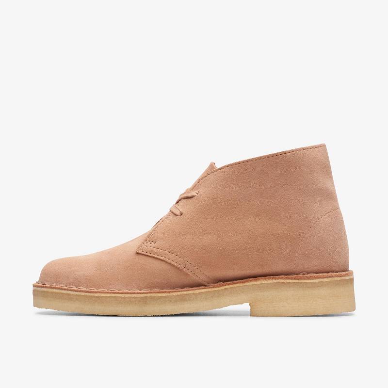 Clarks Desert Boot Beige | CLKS-85548