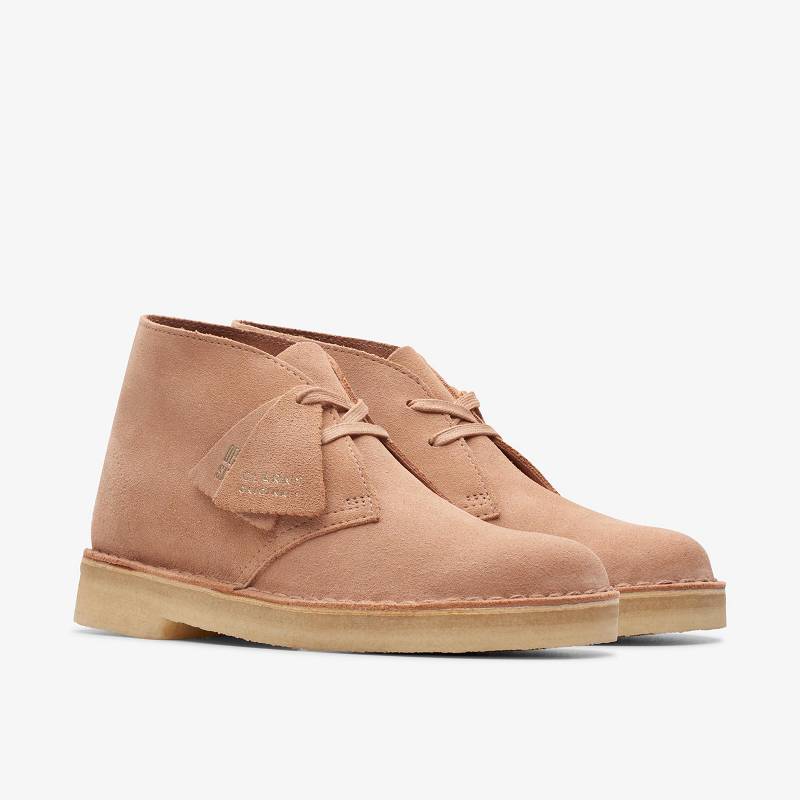 Clarks Desert Boot Beige | CLKS-85548