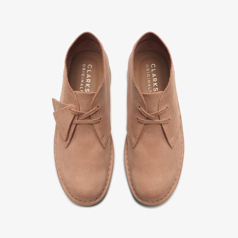 Clarks Desert Boot Beige | CLKS-85548