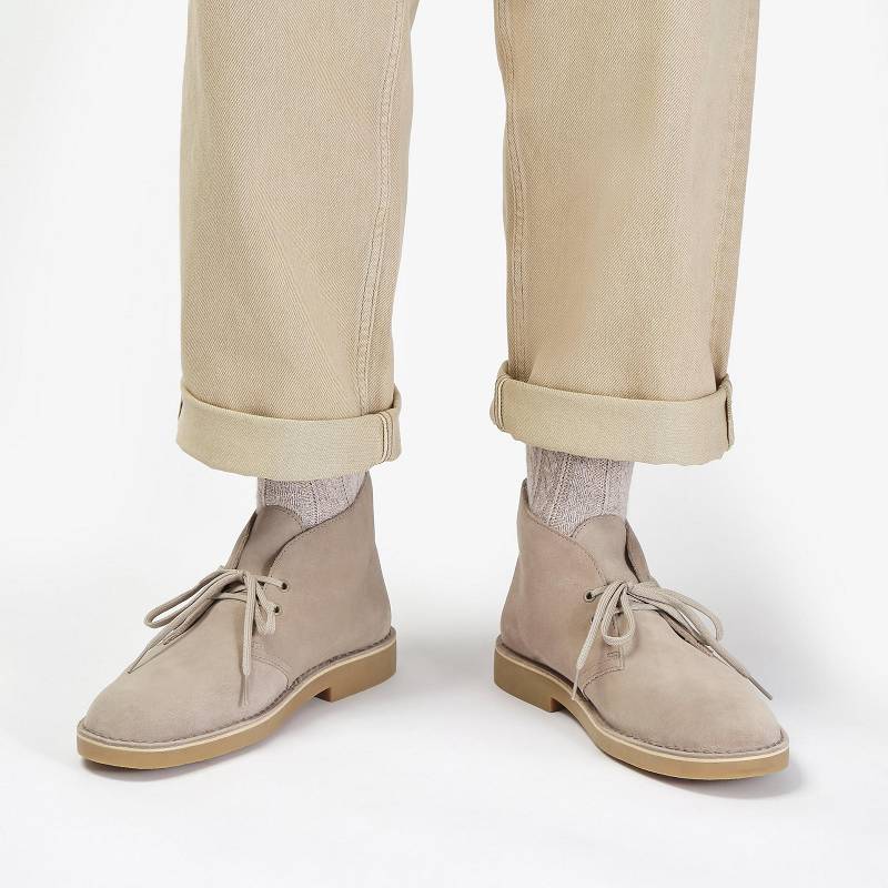 Clarks Desert Boot Evo Marrones | CLKS-84373