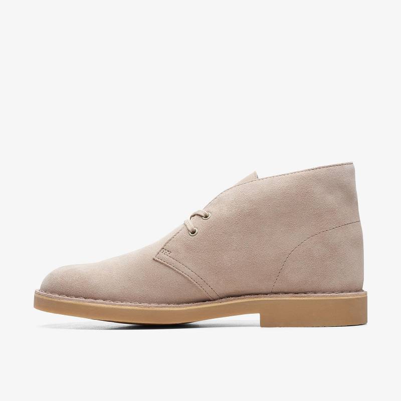 Clarks Desert Boot Evo Marrones | CLKS-84373