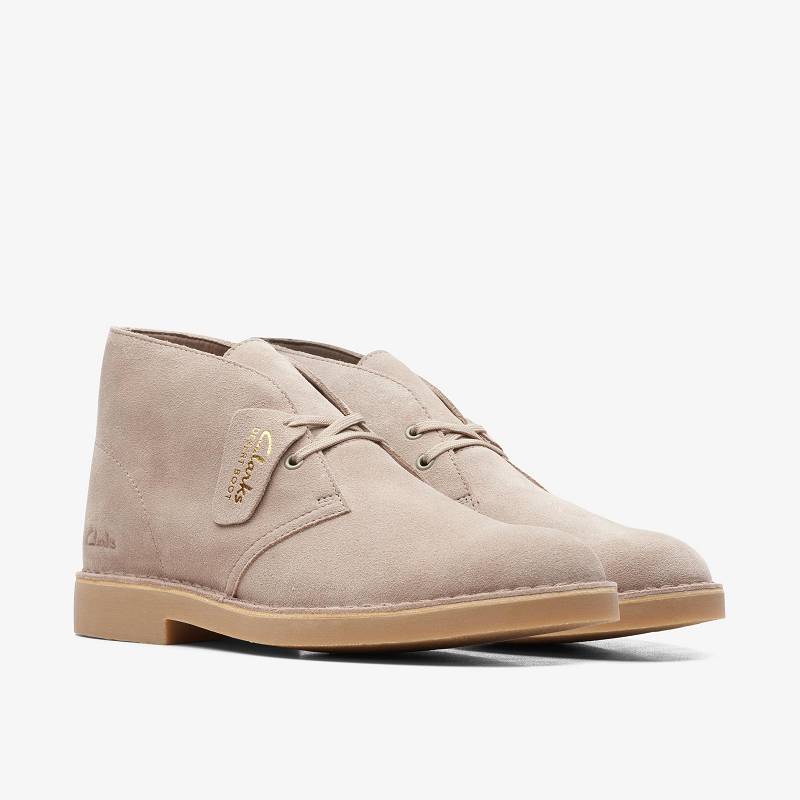 Clarks Desert Boot Evo Marrones | CLKS-84373