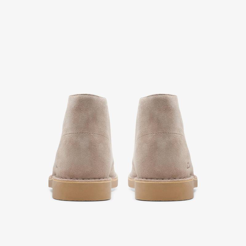 Clarks Desert Boot Evo Marrones | CLKS-84373