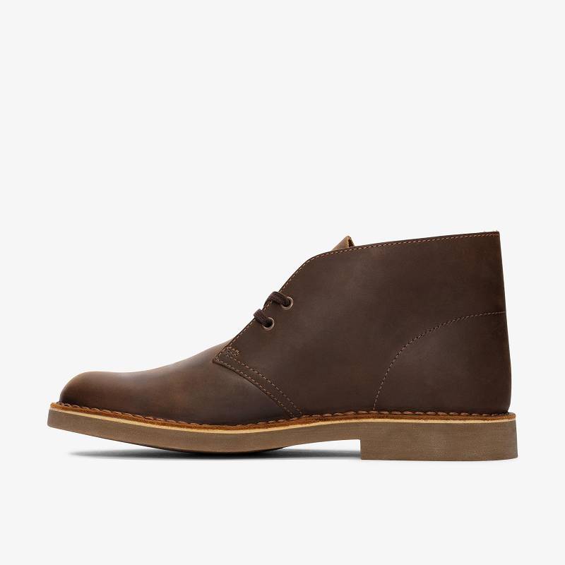 Clarks Desert Boot Evo Marrones | CLKS-84370