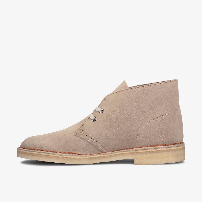 Clarks Desert Boot Marrones | CLKS-84465