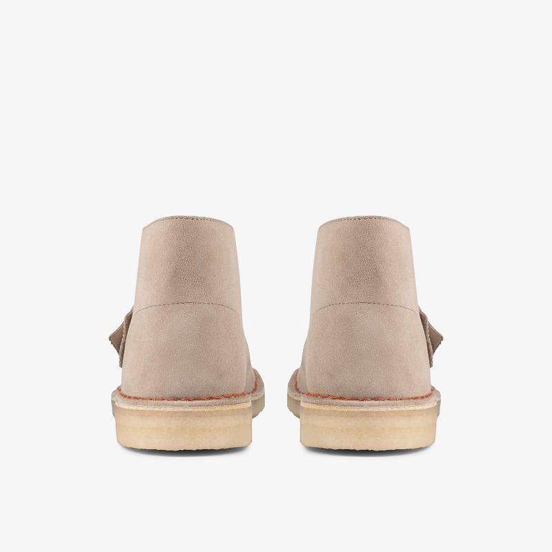 Clarks Desert Boot Marrones | CLKS-84465