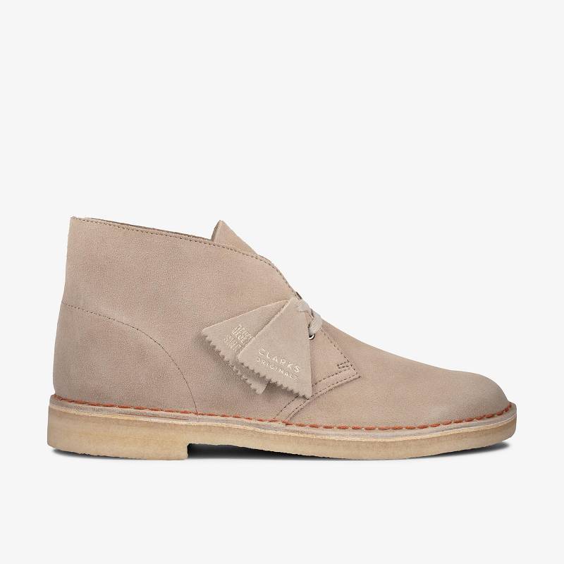 Clarks Desert Boot Marrones | CLKS-84465