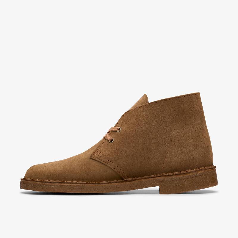 Clarks Desert Boot Marrones | CLKS-84471