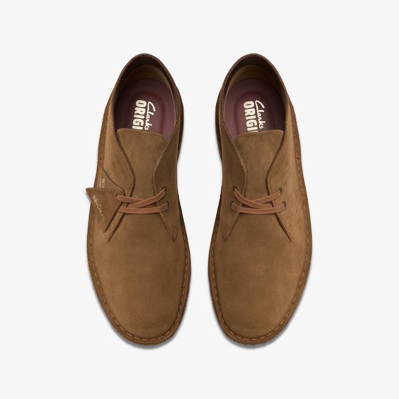 Clarks Desert Boot Marrones | CLKS-84471