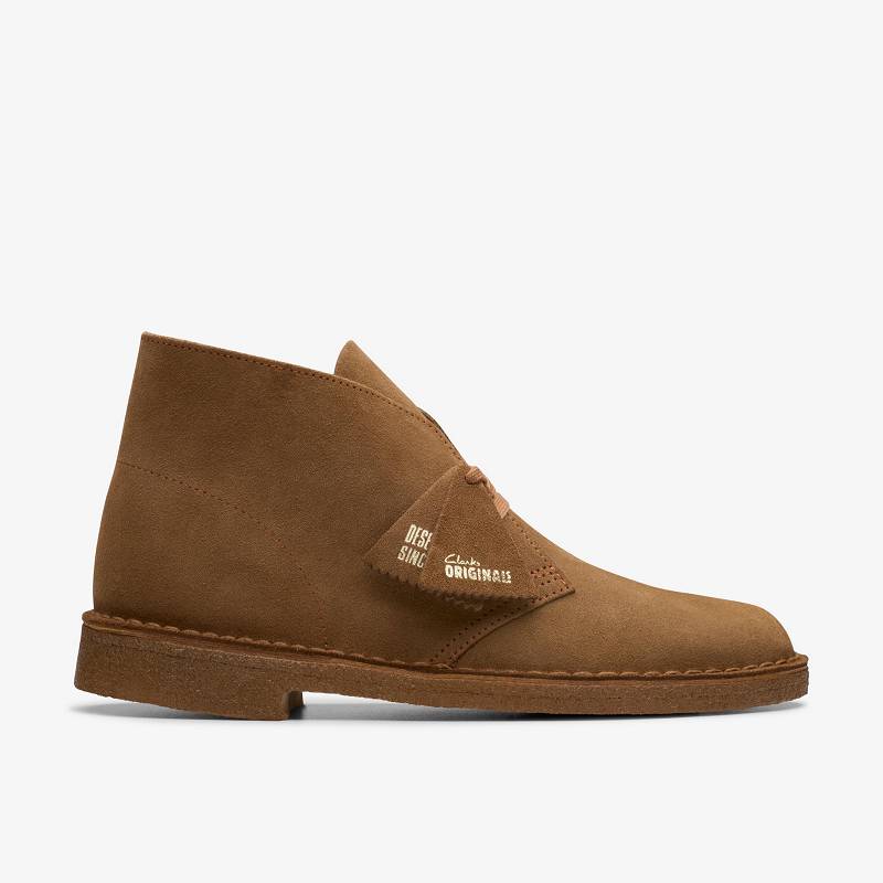 Clarks Desert Boot Marrones | CLKS-84471