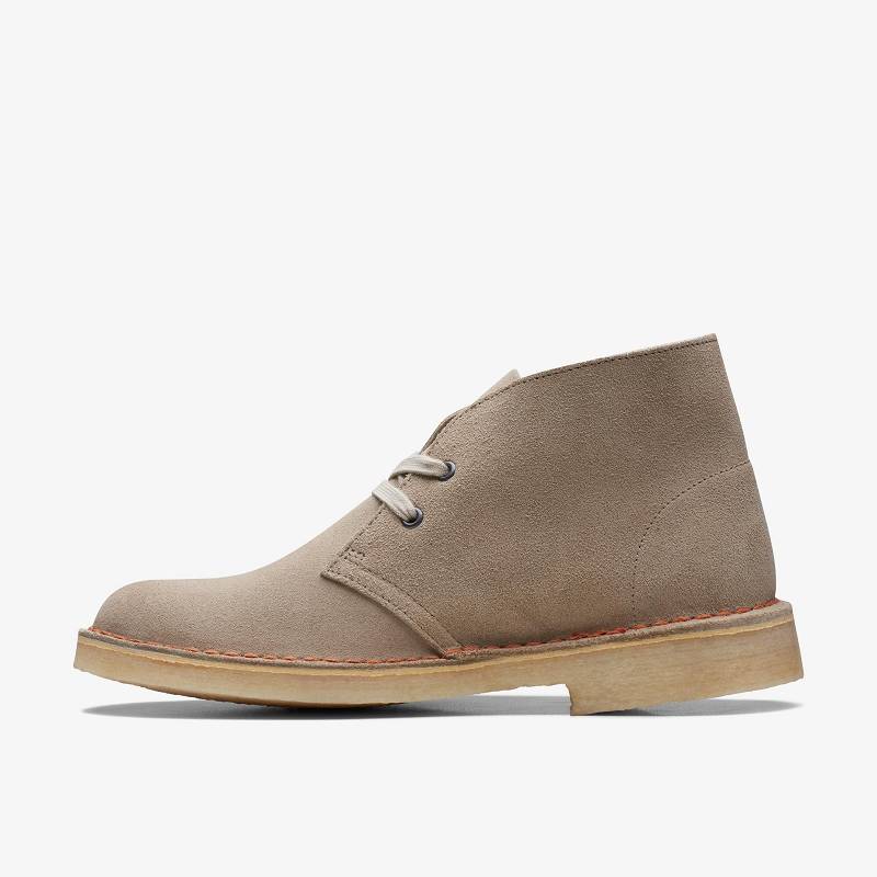 Clarks Desert Boot Marrones | CLKS-85547