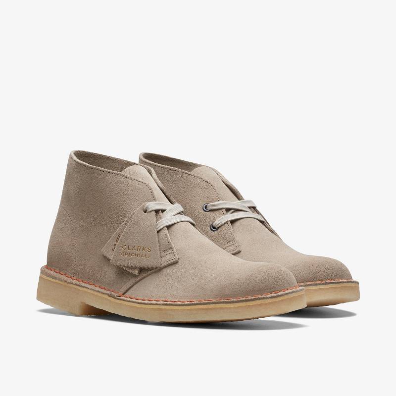 Clarks Desert Boot Marrones | CLKS-85547