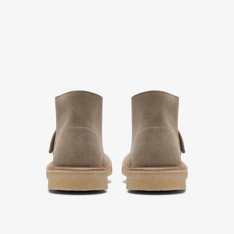 Clarks Desert Boot Marrones | CLKS-85547