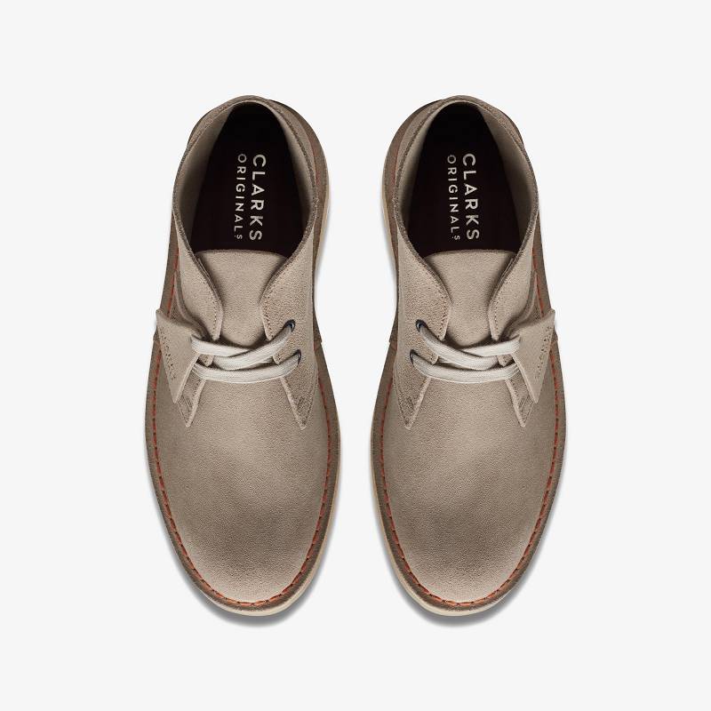 Clarks Desert Boot Marrones | CLKS-85547