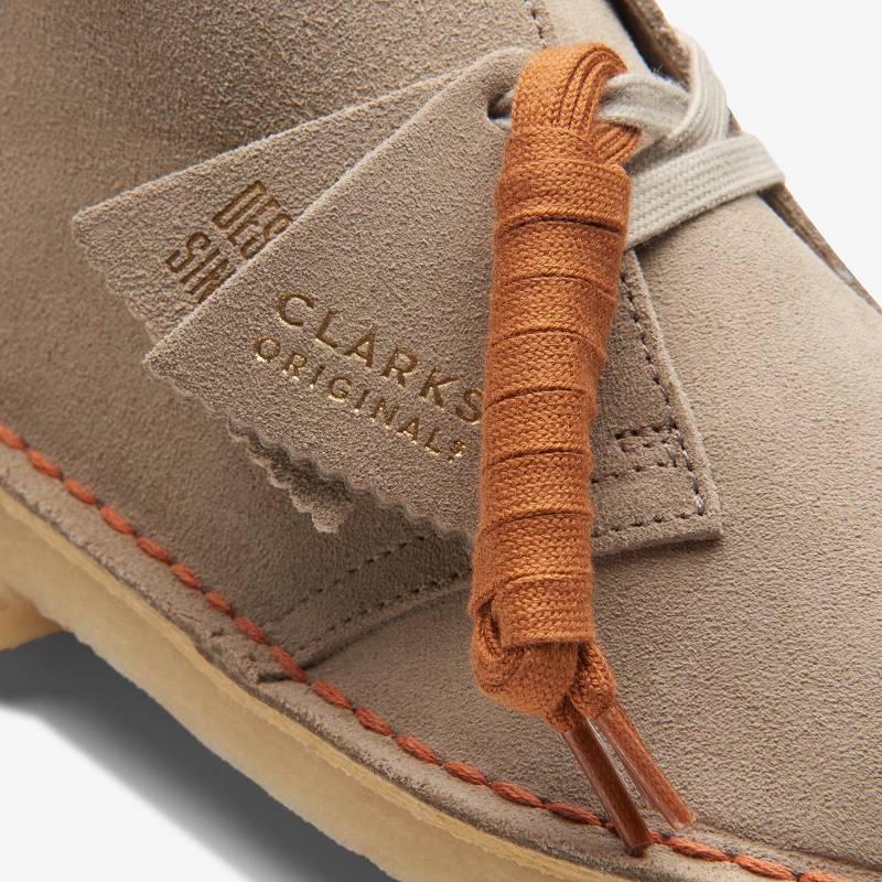 Clarks Desert Boot Marrones | CLKS-85547