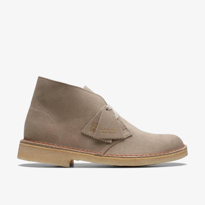 Clarks Desert Boot Marrones | CLKS-85547