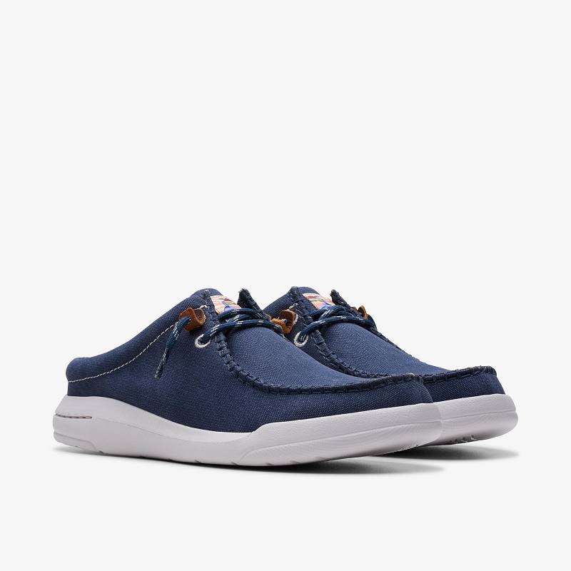 Clarks Driftlite Surf Azul Marino | CLKS-84295