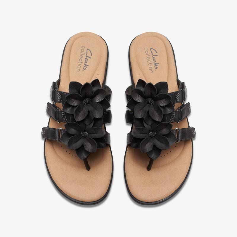 Clarks Elizabelle Mae Negras | CLKS-84968