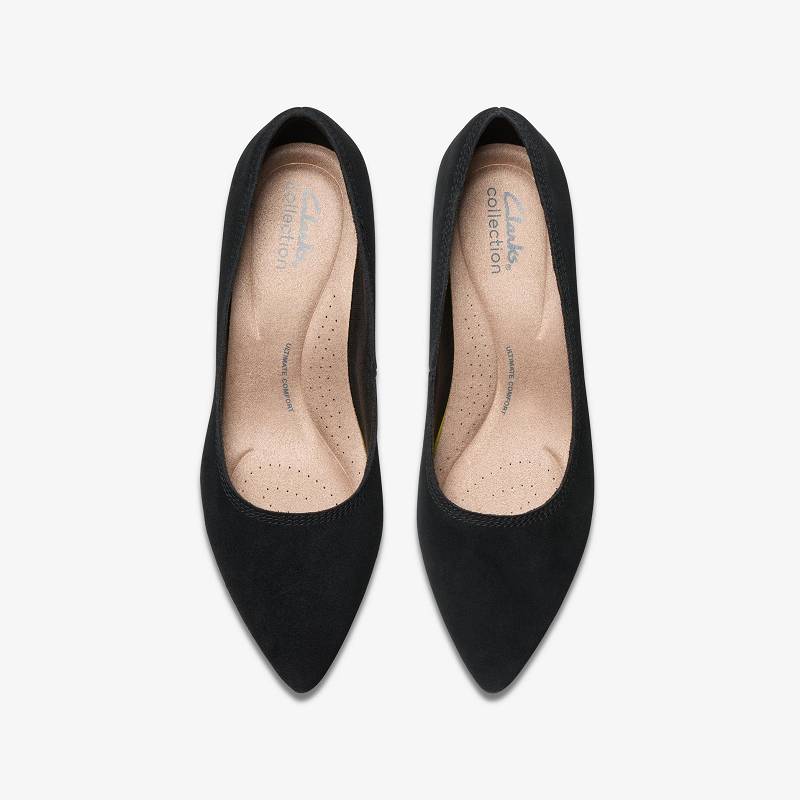 Clarks Ellanie Hope Negras | CLKS-85225