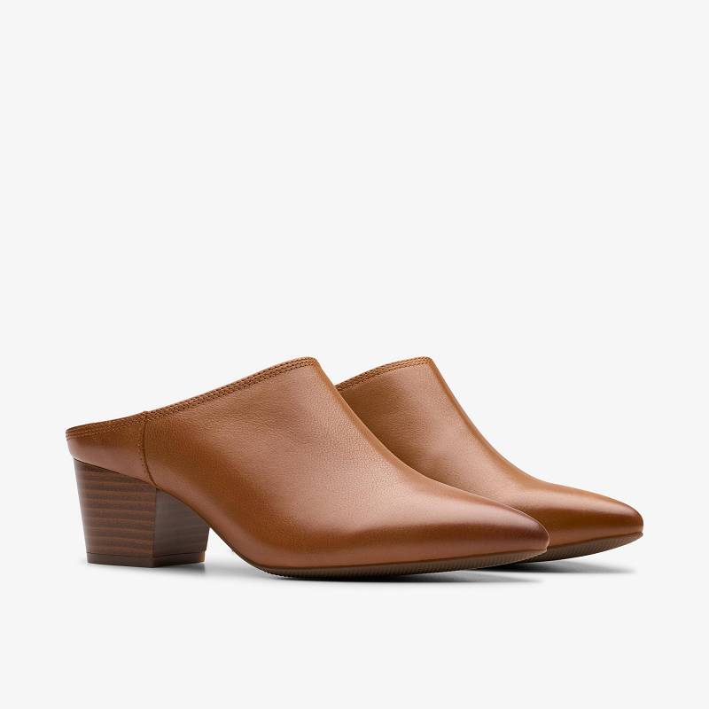 Clarks Ellanie Pace Marrones | CLKS-84770