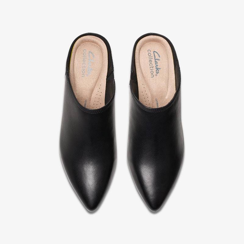 Clarks Ellanie Pace Negras | CLKS-85061