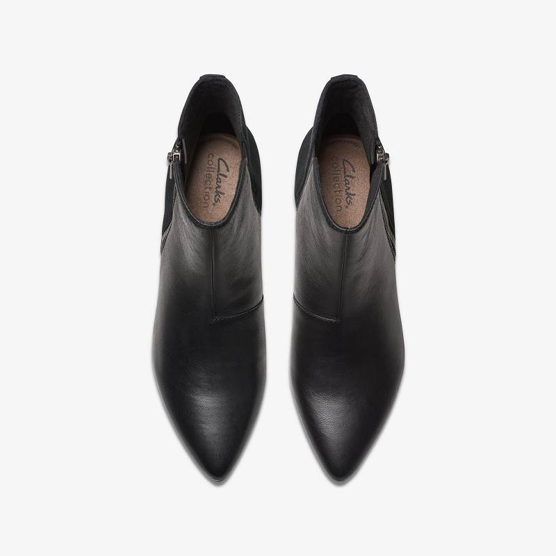 Clarks Ellanie Vibe Negras | CLKS-85035