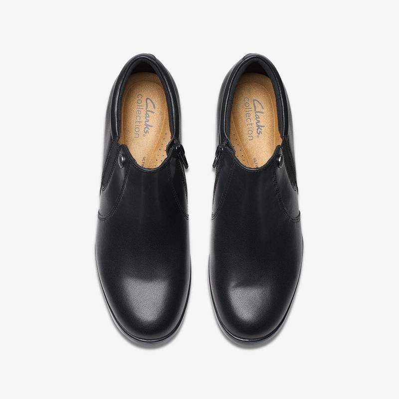 Clarks Emily 2 Reyna Negras | CLKS-85088