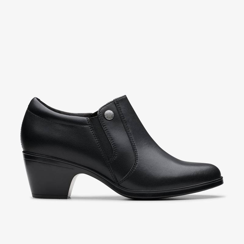 Clarks Emily 2 Reyna Negras | CLKS-85088