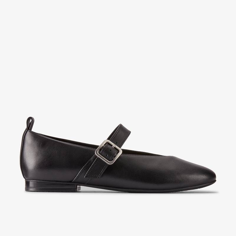 Clarks Fawna Bar Negras | CLKS-85294