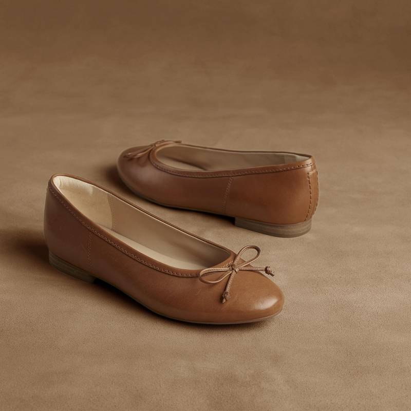 Clarks Fawna Lily Marrones | CLKS-84794