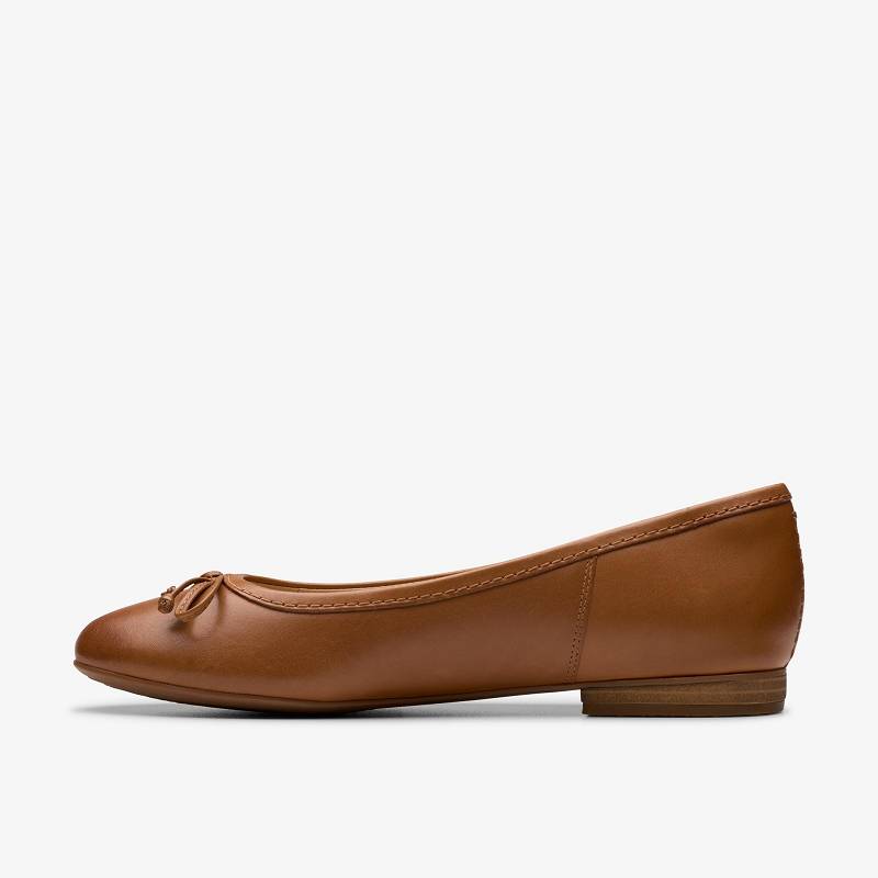 Clarks Fawna Lily Marrones | CLKS-84794