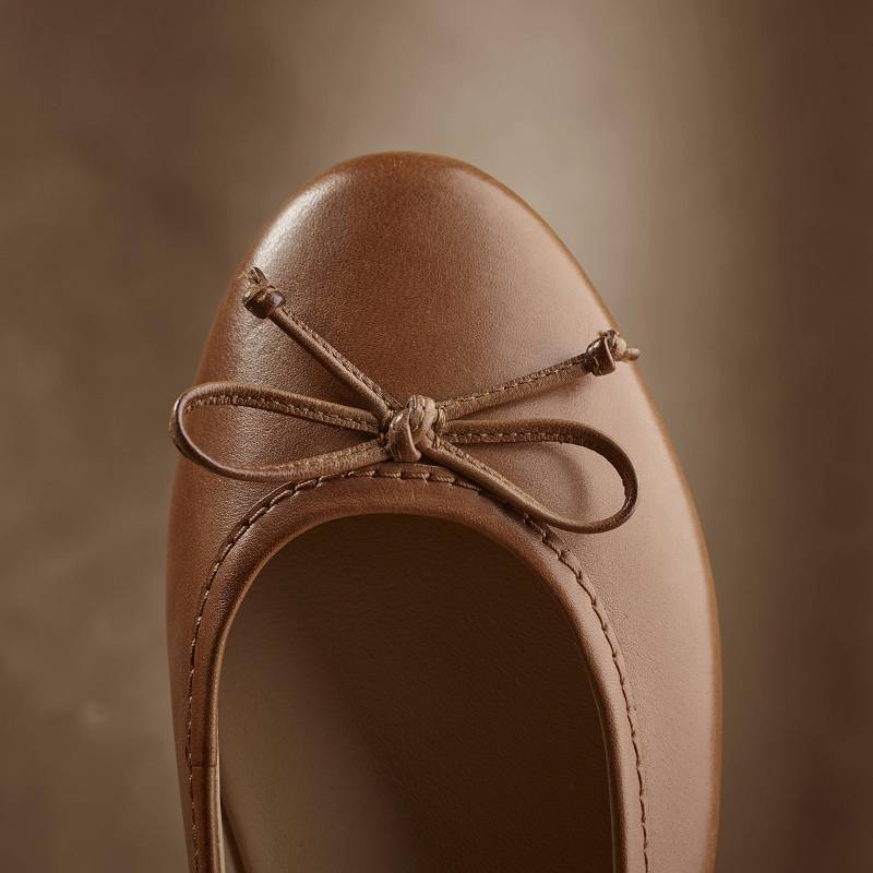 Clarks Fawna Lily Marrones | CLKS-84794