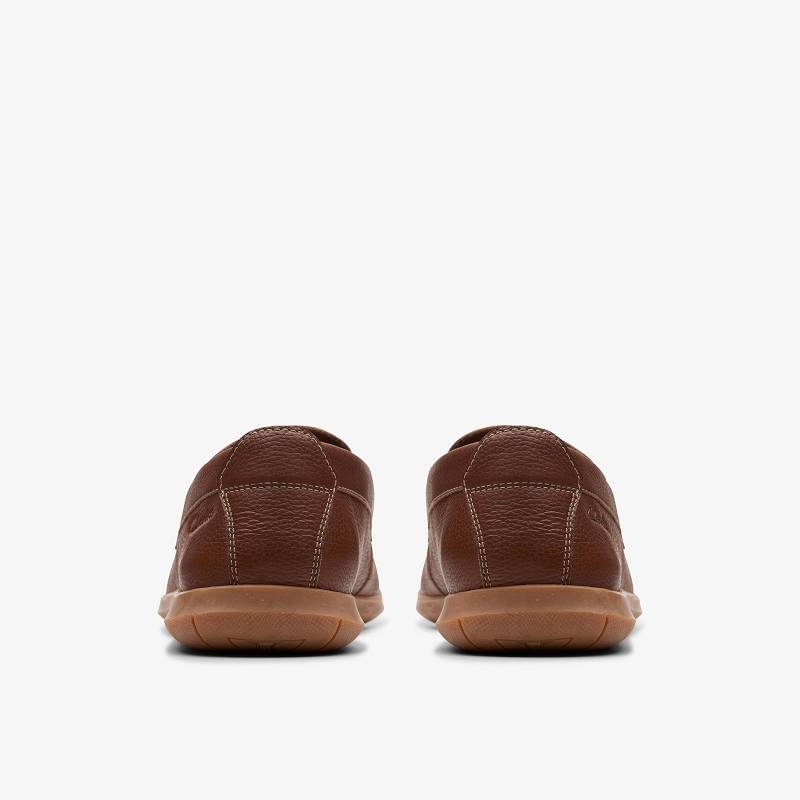 Clarks Flexway Step Marrones Claro | CLKS-84293