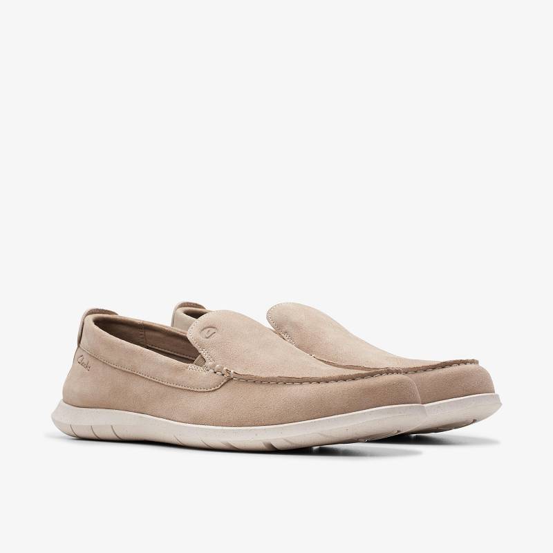 Clarks Flexway Step Marrones | CLKS-84292