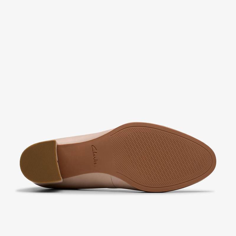 Clarks Freva 55 Court Marrones | CLKS-85040