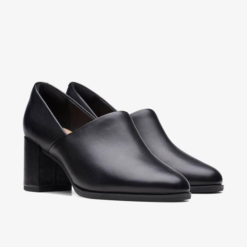 Clarks Freva 55 Lily Negras | CLKS-85128