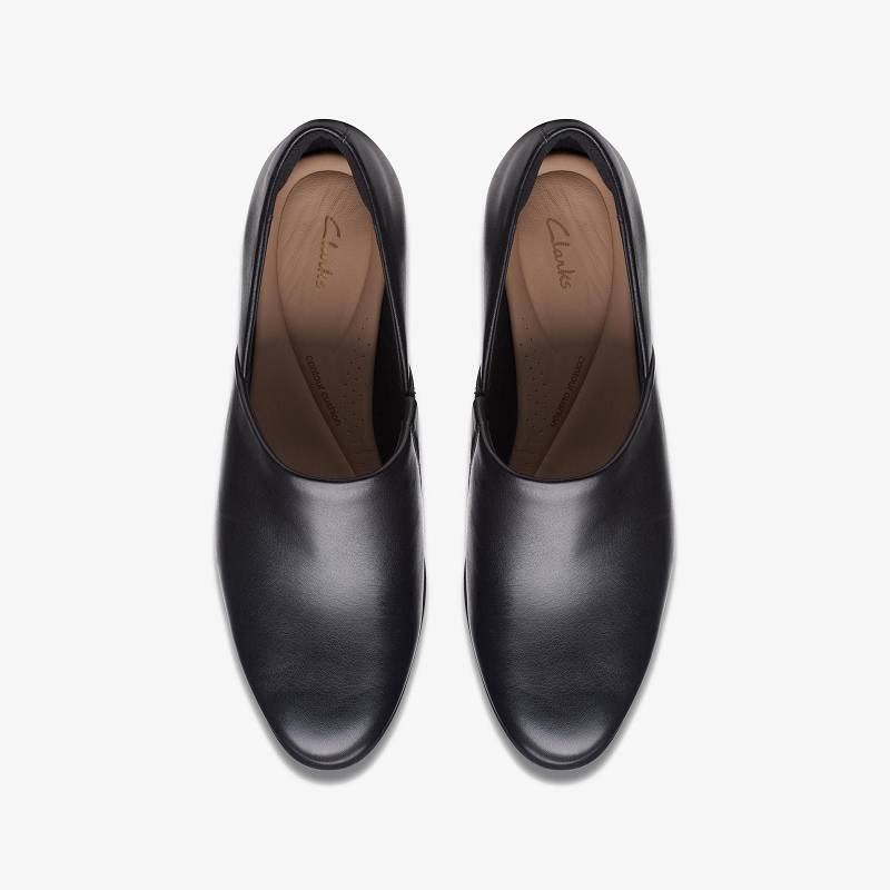 Clarks Freva 55 Lily Negras | CLKS-85128