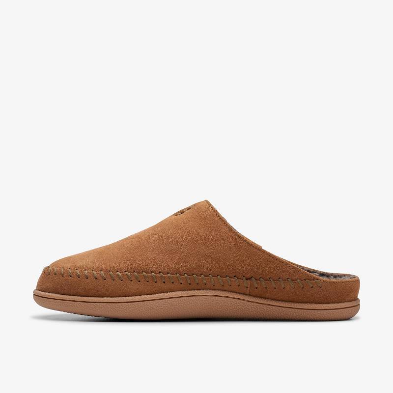 Clarks Frien Wall Marrones | CLKS-84206