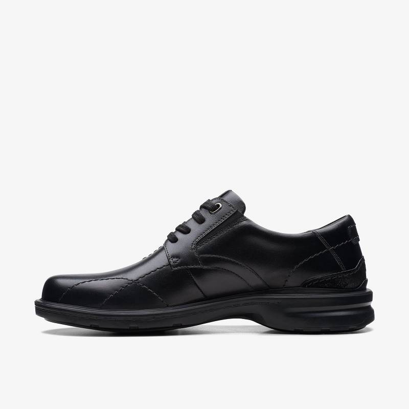 Clarks Gessler Lace Negras | CLKS-84352