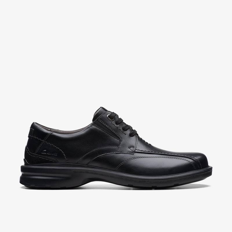 Clarks Gessler Lace Negras | CLKS-84352