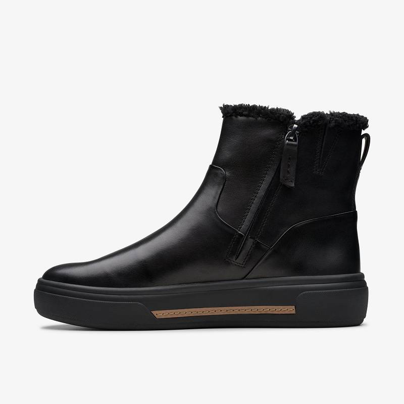 Clarks Hollyhock Lane Negras | CLKS-85488