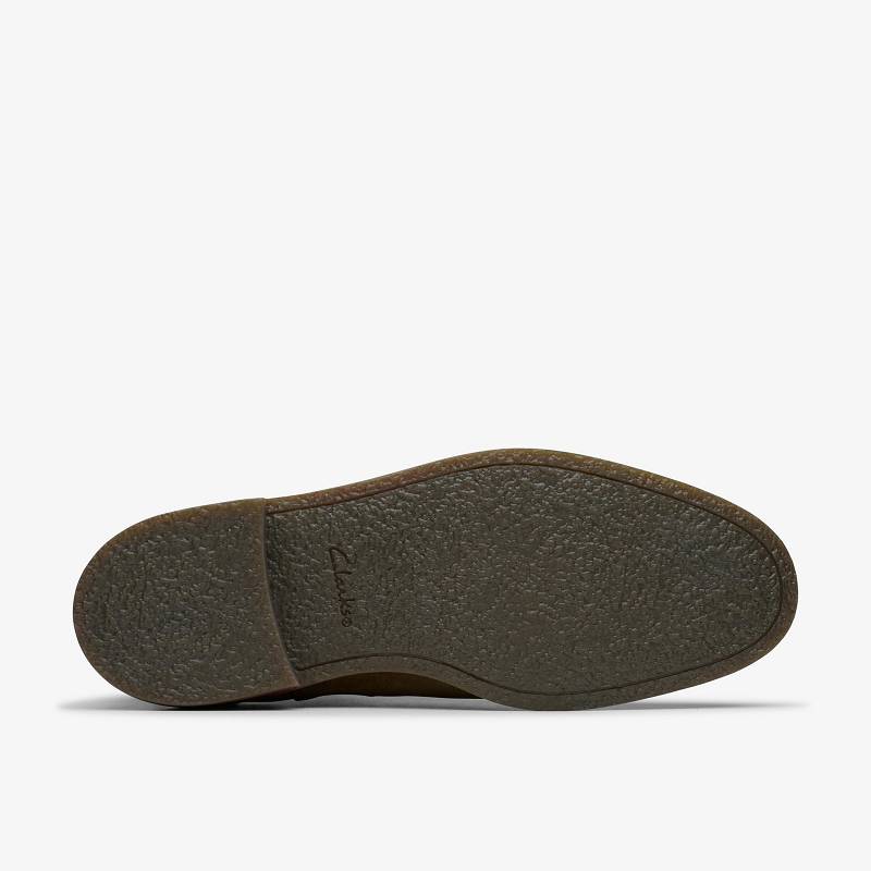 Clarks Jaxen Easy Gris | CLKS-84390