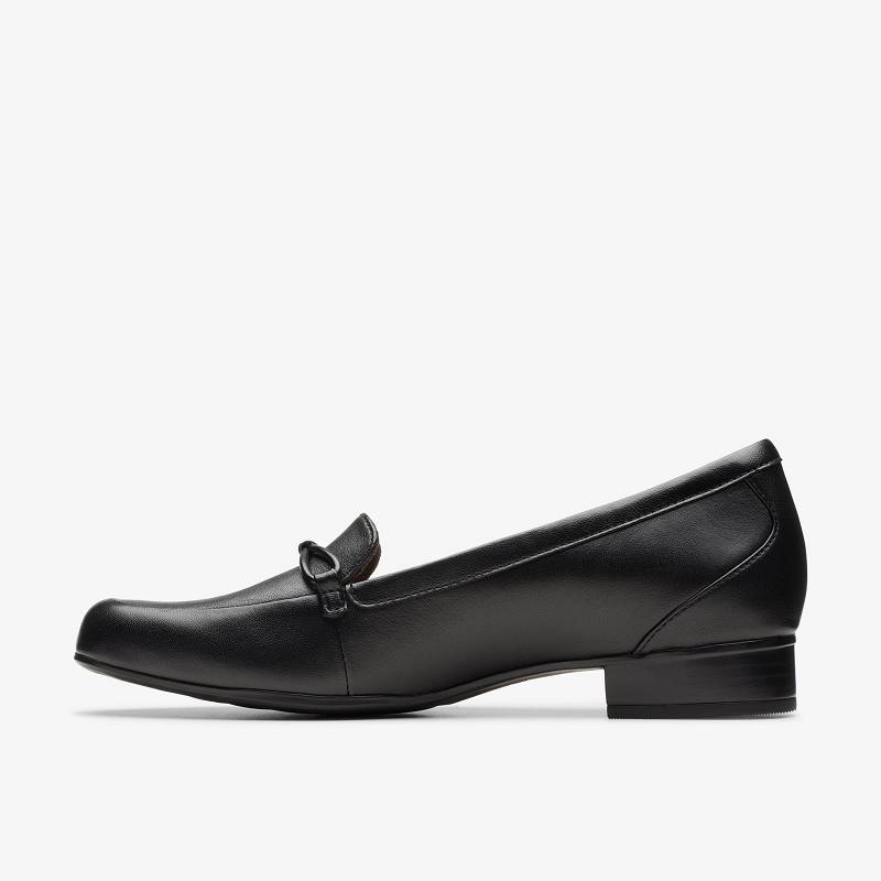 Clarks Juliet Shine Negras | CLKS-85436