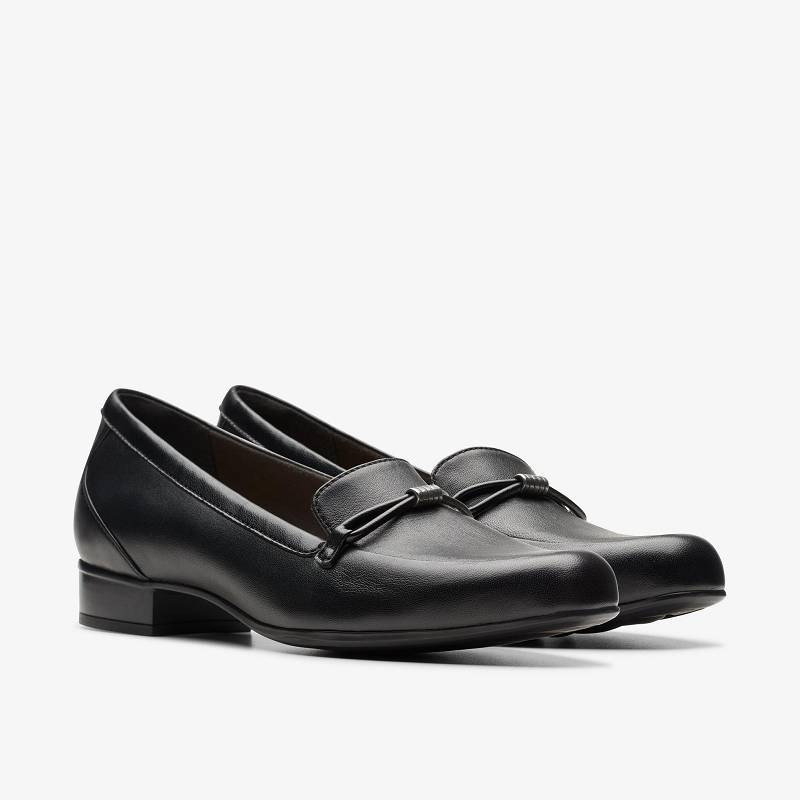 Clarks Juliet Shine Negras | CLKS-85436