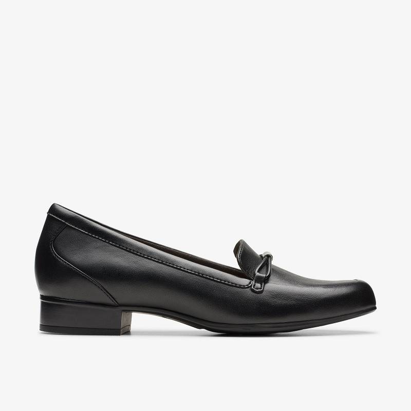 Clarks Juliet Shine Negras | CLKS-85436