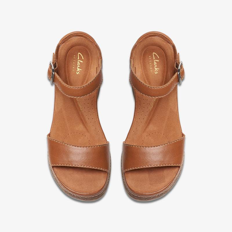 Clarks Kassanda Lily Marrones | CLKS-84728