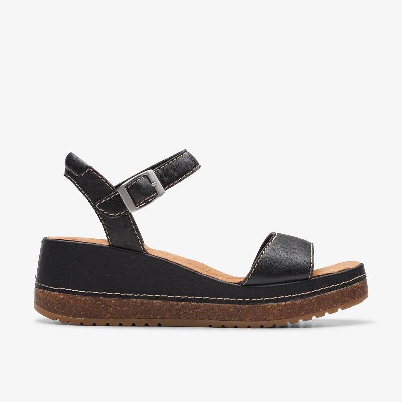 Clarks Kassanda Lily Negras | CLKS-84727