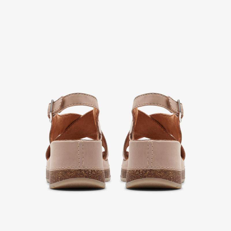 Clarks Kassanda Step Marrones | CLKS-84730